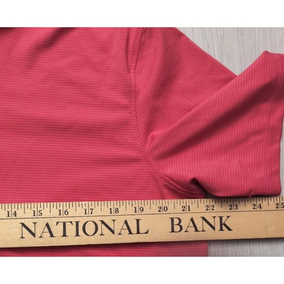 Greyson Polo Shirt Men’s  Medium Multicolor Stripped Polo Stretch Greyson Polo - Picture 3 of 4